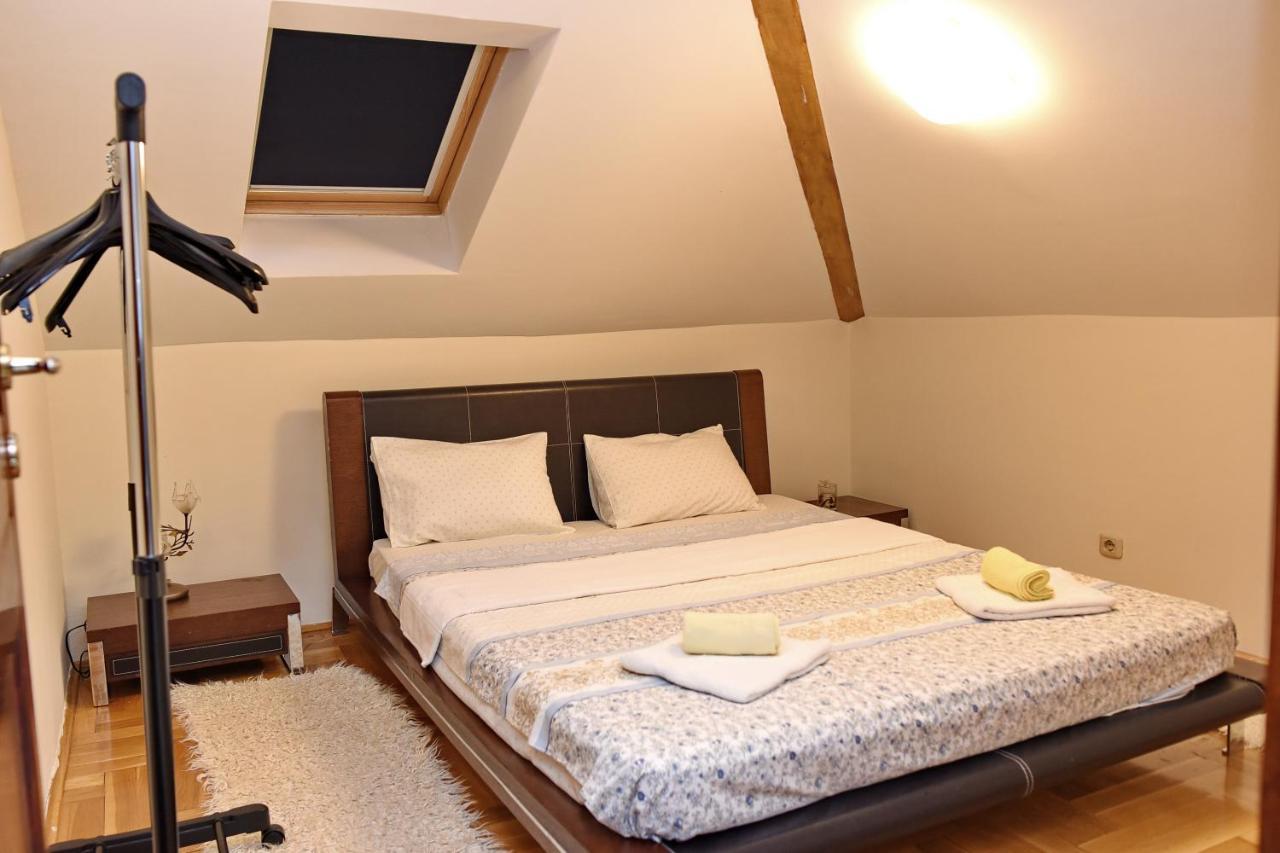 Appartement Marinero à Kotor Extérieur photo