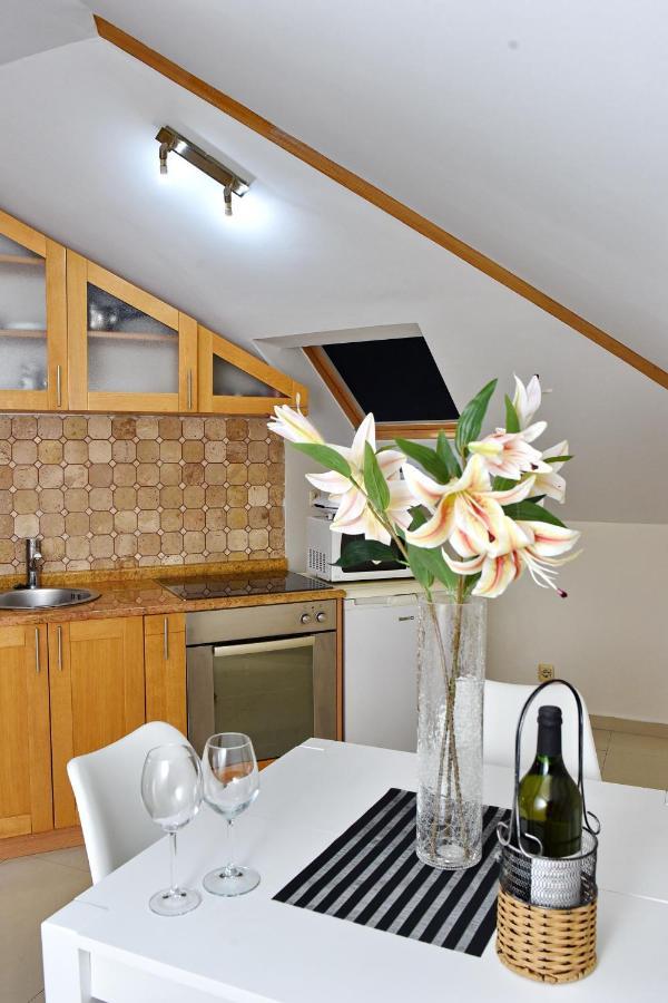Appartement Marinero à Kotor Extérieur photo