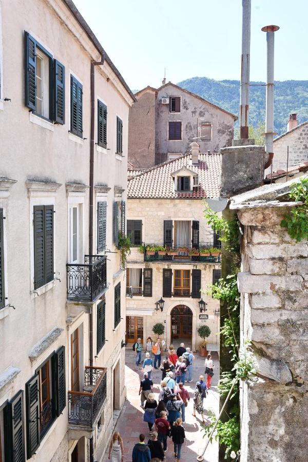 Appartement Marinero à Kotor Extérieur photo