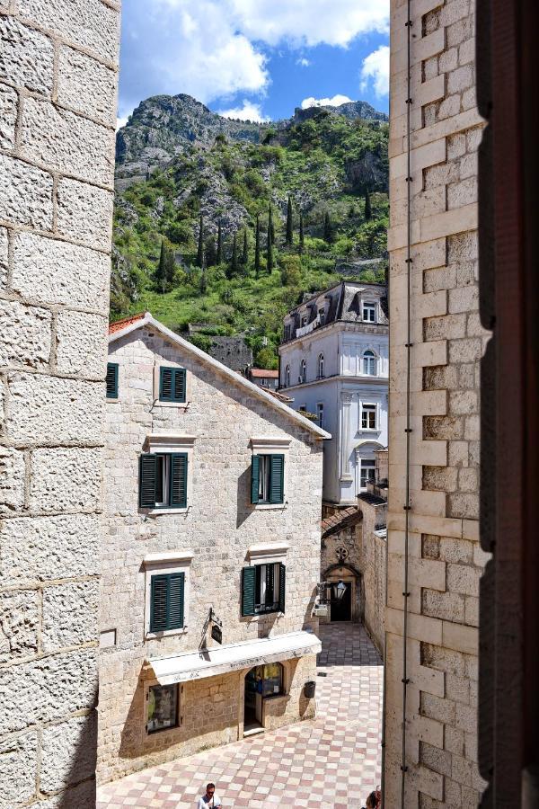 Appartement Marinero à Kotor Extérieur photo